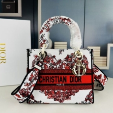 Christian Dior Top Handle Bags